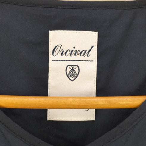 オーチバル ORCIVAL 18AW Thermore キルティングライナーベスト メンズ 3
