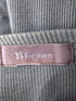 ワイズフォーメン Ys for men 90s ヘンリーネックカットソー メンズ