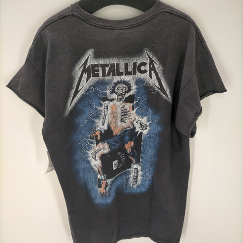 ALSTYLEボディー METALLICA 両面プリント Tシャツ METAL UP YOUR ASS メンズ XL
