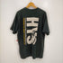 ヒステリックグラマー HYSTERIC GLAMOUR HYS EXPERIENCE 両面プリント Tシャツ メンズ JPN:XL