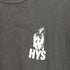 ヒステリックグラマー HYSTERIC GLAMOUR HYS EXPERIENCE 両面プリント Tシャツ メンズ JPN:XL