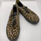 バンズ VANS GIBSON レオパード柄 メンズ JPN:25.5