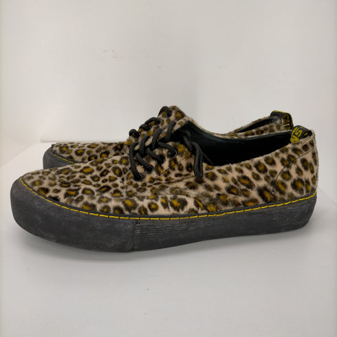 バンズ VANS GIBSON レオパード柄 メンズ JPN:25.5