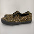 バンズ VANS GIBSON レオパード柄 メンズ JPN:25.5