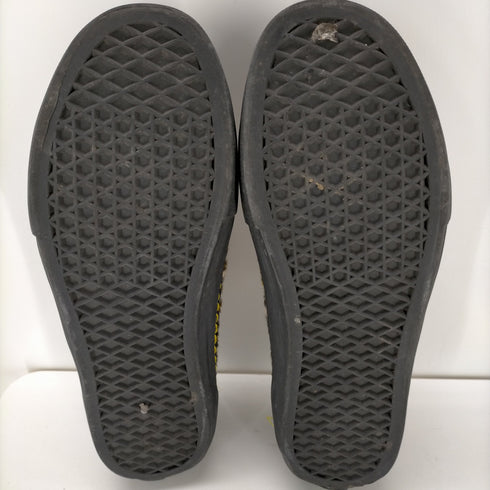 バンズ VANS GIBSON レオパード柄 メンズ JPN:25.5
