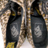 バンズ VANS GIBSON レオパード柄 メンズ JPN:25.5