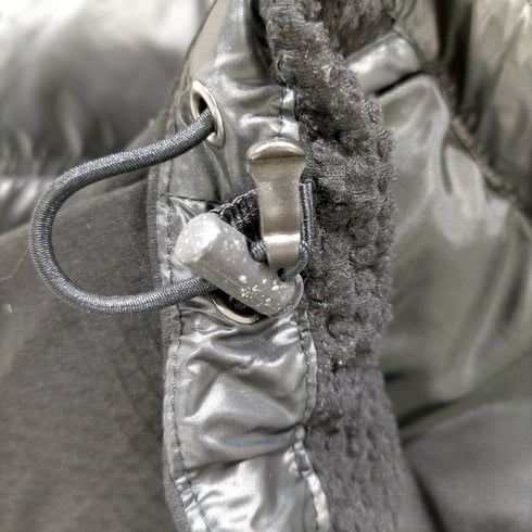 アディダス adidas 素材切り替え中綿ジャケット メンズ JPN:S
