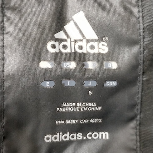 アディダス adidas 素材切り替え中綿ジャケット メンズ JPN:S