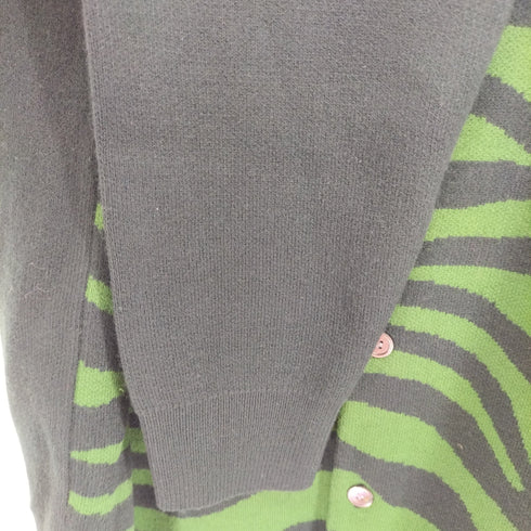 ハフ HUF CROWN CARDIGAN メンズ L