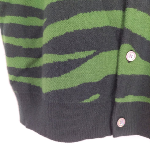 ハフ HUF CROWN CARDIGAN メンズ L