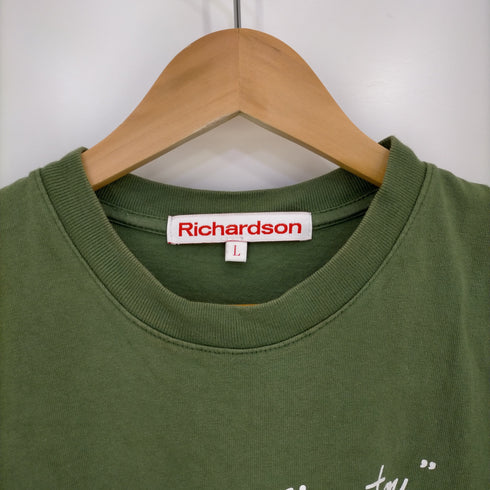 リチャードソン RICHARDSON CANDY CHIPMUNK T-SHIRT メンズ JPN:L