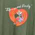 リチャードソン RICHARDSON CANDY CHIPMUNK T-SHIRT メンズ JPN:L