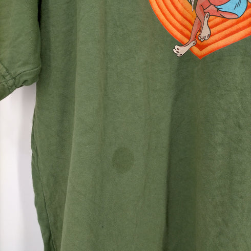 リチャードソン RICHARDSON CANDY CHIPMUNK T-SHIRT メンズ JPN:L