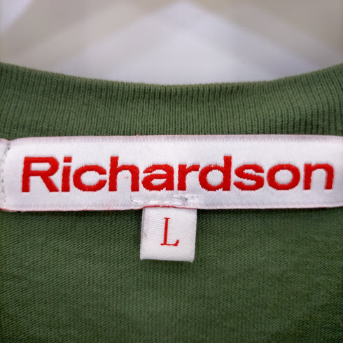 リチャードソン RICHARDSON CANDY CHIPMUNK T-SHIRT メンズ JPN:L