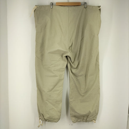 スウェーデン軍 スノーカモ オーバーパンツ メンズ