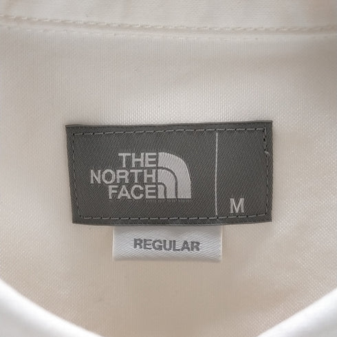 ザノースフェイス THE NORTH FACE ロングスリーブヒムリッジシャツ メンズ JPN:M