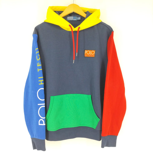 ポロバイラルフローレン Polo by RALPH LAUREN POLO HI THCH PULLOVER HOODY メンズ JPN:L