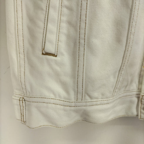 スナイデル snidel ホックオープンデニムジャケット レディース ONE SIZE