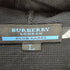 バーバリーブルーレーベル BURBERRY BLUE LABEL メッシュS/Sジップアップパーカー レディース JPN:L