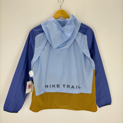 ナイキ NIKE トレイル ランニングジャケット レディース JPN:XL