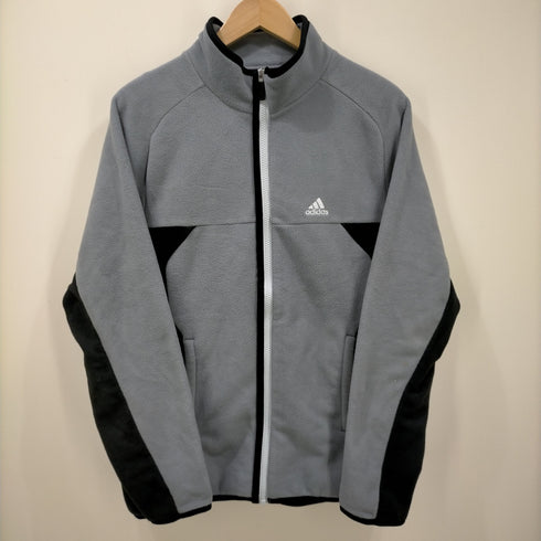 アディダス adidas ジップアップ フリーズ ジャケット メンズ JPN:M