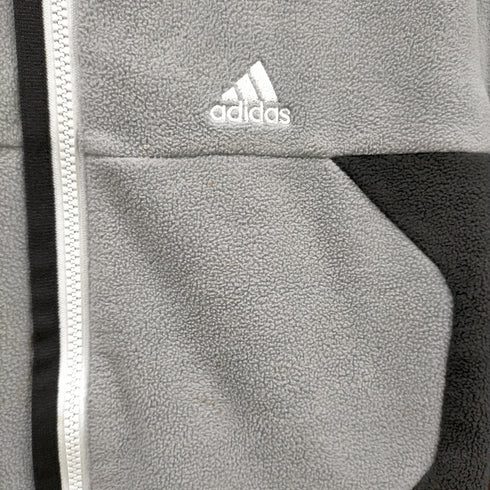 アディダス adidas ジップアップ フリーズ ジャケット メンズ JPN:M