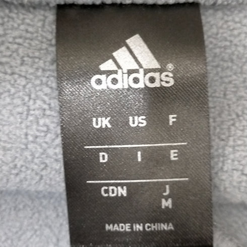 アディダス adidas ジップアップ フリーズ ジャケット メンズ JPN:M
