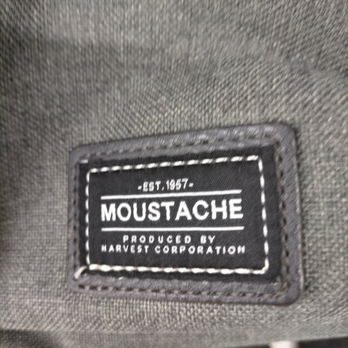 ムスタッシュ MOUSTACHE ボックス型 バックパック メンズ