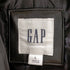ギャップ Gap 23SS V-FAUX LEATHER フェイクレザー ライダースジャケット レディース JPN:L