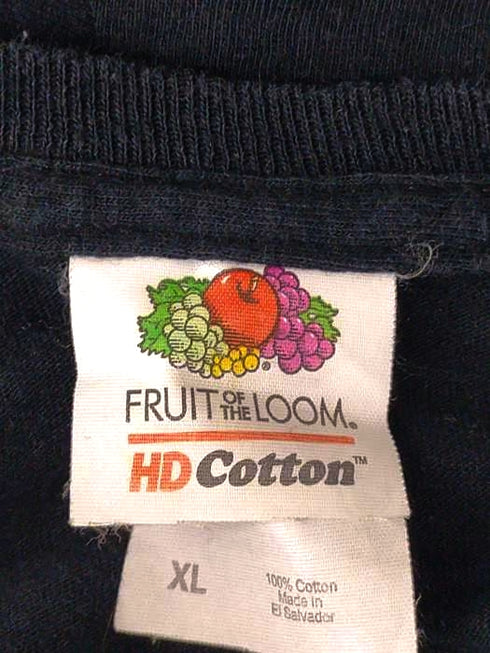 フルーツオブザルーム FRUIT OF THE LOOM 00S KIMONO MY HOUSE AKIRA 0FFICIAL Tシャツ メンズ JPN:XL