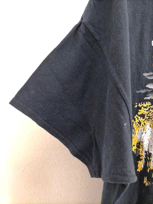 フルーツオブザルーム FRUIT OF THE LOOM 00S KIMONO MY HOUSE AKIRA 0FFICIAL Tシャツ メンズ JPN:XL