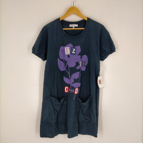 シーバイクロエ SEE BY CHLOE ダブルポケット ロングスリーブTシャツ レディース 4