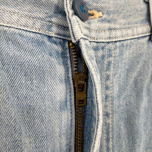 ボブソン BOBSON ジップフライデニムパンツ メンズ