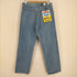 ラングラー Wrangler フラッシャー付 ジップフライデニムパンツ メンズ 33