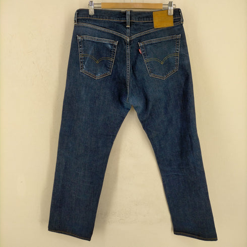 リーバイス Levis 505 LEVIS PREMIUM ジップフライデニムパンツ メンズ W32L32
