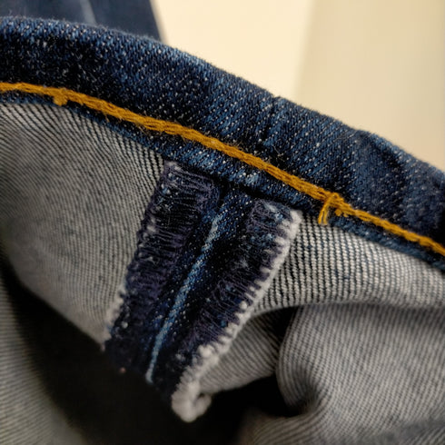 リーバイス Levis 505 LEVIS PREMIUM ジップフライデニムパンツ メンズ W32L32