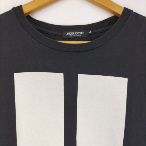 アンダーカバー UNDERCOVER S/S TEE メンズ L