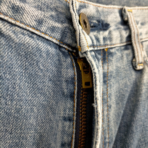 リーバイス Levis 90s 503 ボタン裏J22 ジップフライデニムパンツ メンズ W33L36