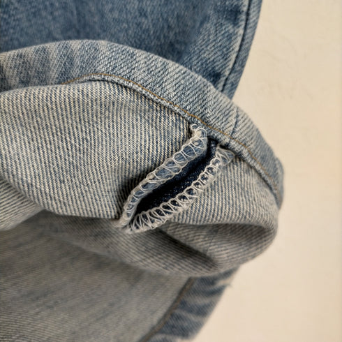 リーバイス Levis 90s 503 ボタン裏J22 ジップフライデニムパンツ メンズ W33L36