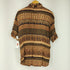 総柄半袖シャツ メンズ JPN:XL