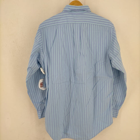 ポロバイラルフローレン Polo by RALPH LAUREN ストライプ ボタンダウンシャツ メンズ JPN:M