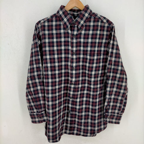 セントジョンズベイ ST.JOHNS BAY コットン ボタンダウンシャツ メンズ JPN:M