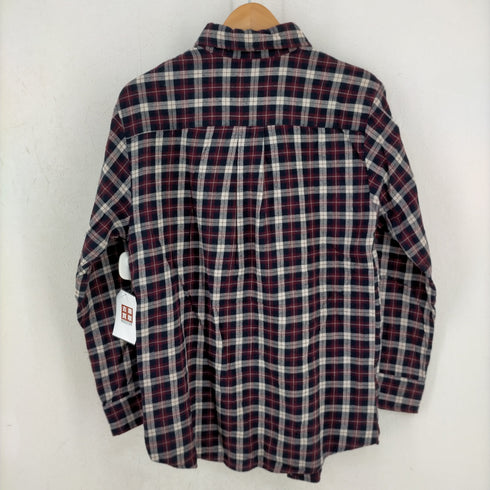 セントジョンズベイ ST.JOHNS BAY コットン ボタンダウンシャツ メンズ JPN:M