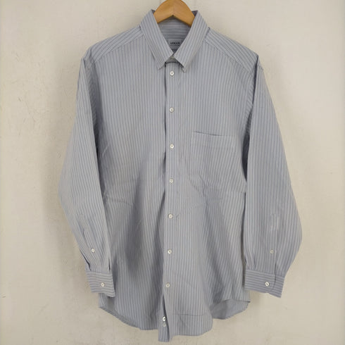 アルマーニコレツィオーニ ARMANI COLLEZIONI ストライプシャツ メンズ FR:40
