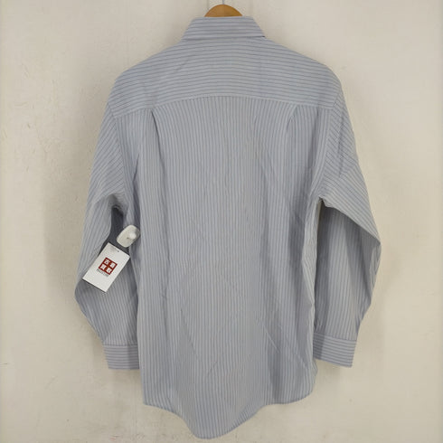 アルマーニコレツィオーニ ARMANI COLLEZIONI ストライプシャツ メンズ FR:40