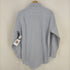 アルマーニコレツィオーニ ARMANI COLLEZIONI ストライプシャツ メンズ FR:40