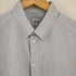 アルマーニコレツィオーニ ARMANI COLLEZIONI ストライプシャツ メンズ FR:40