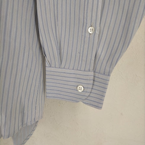 アルマーニコレツィオーニ ARMANI COLLEZIONI ストライプシャツ メンズ FR:40