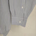 アルマーニコレツィオーニ ARMANI COLLEZIONI ストライプシャツ メンズ FR:40