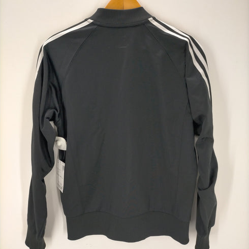 アディダス adidas 00S ワンポイント刺しゅう トラックジャケット メンズ import:M